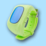 Lokalizator GPS W2 dla dziecka ukryty w zegarku